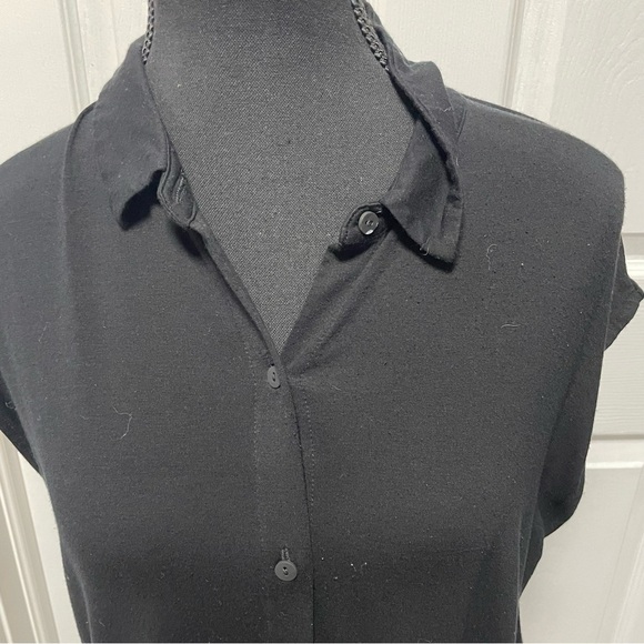 Eileen Fisher Button Up - Picture 4 of 6